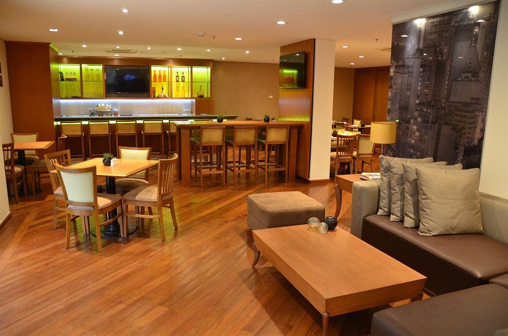 Marriott Executive Apartments São Paulo Exteriér fotografie