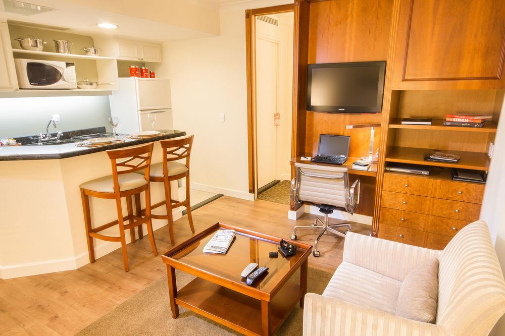 Marriott Executive Apartments São Paulo Exteriér fotografie