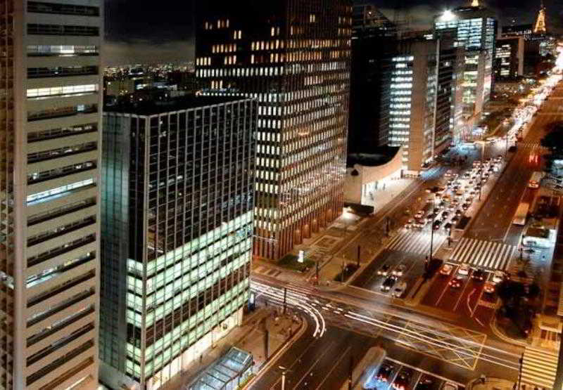 Marriott Executive Apartments São Paulo Zařízení fotografie