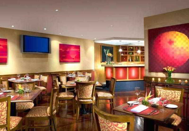 Marriott Executive Apartments São Paulo Exteriér fotografie